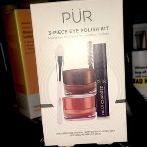 Eyeshadow kit by pur brand